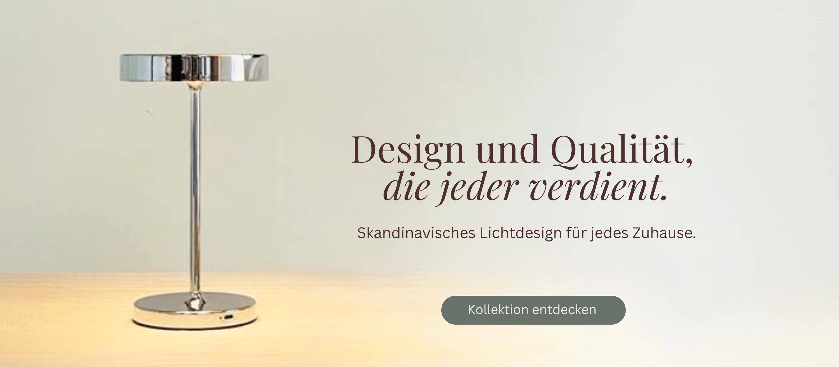Dyberg Larsen Leuchten Design
