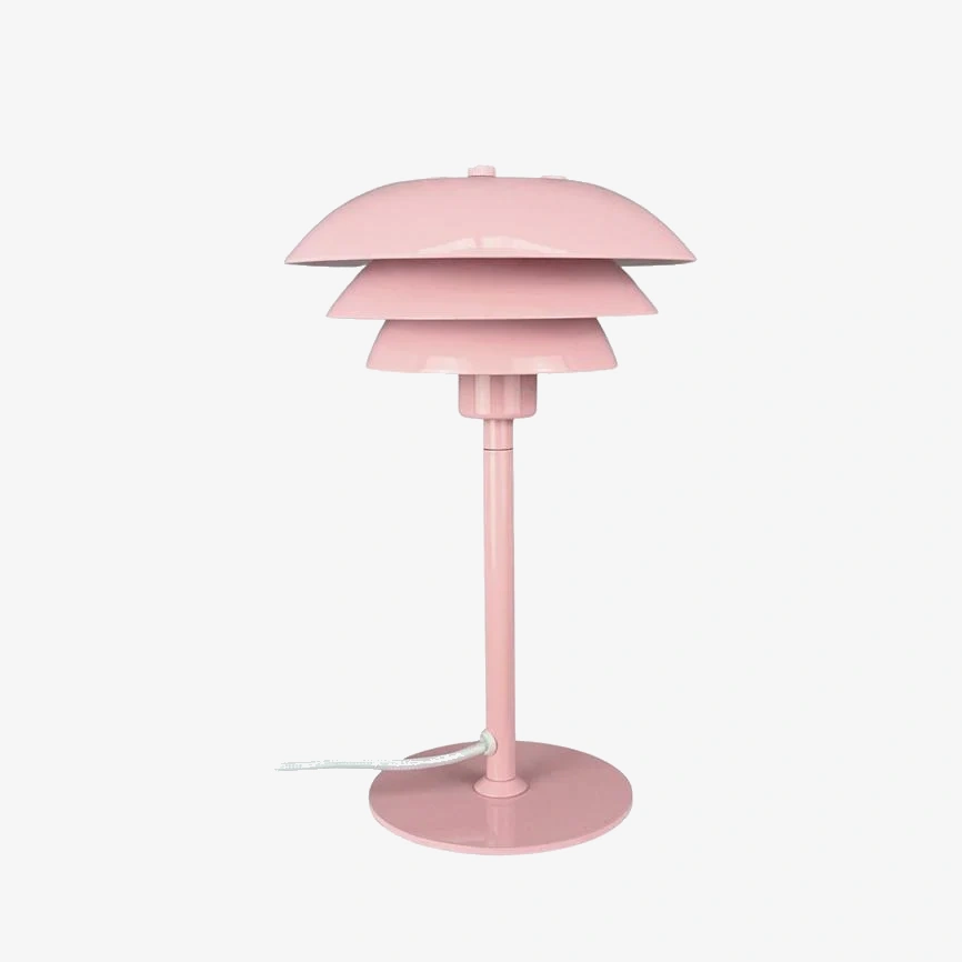 Sixteen Tischleuchte in elegantem Ambiente